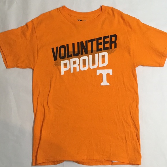 University of Tennessee t shirt by Russell - Picture 1 of 4